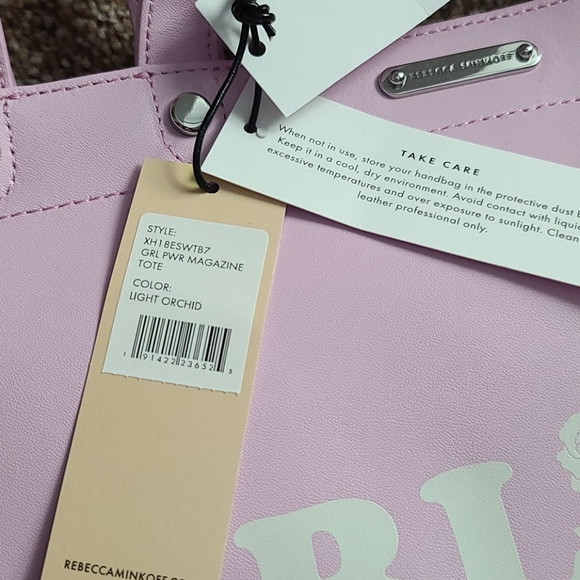 Rebecca Minkoff Magazine Bag - Picture 4 of 4